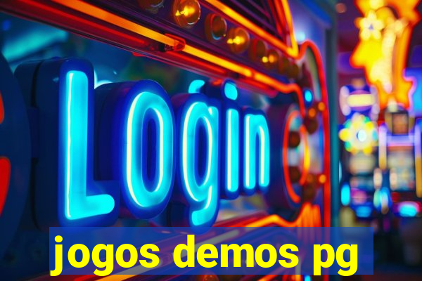 jogos demos pg